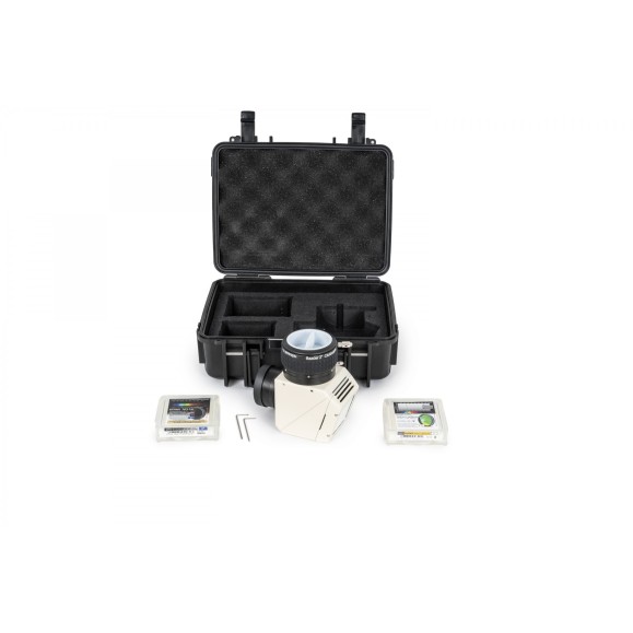 Prisma Baader Herschel 2" Cool Ceramic Mark II Versão visual