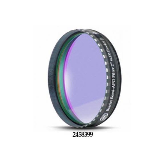 Filtro Semi APO 2" Filtro Semi APO 2"