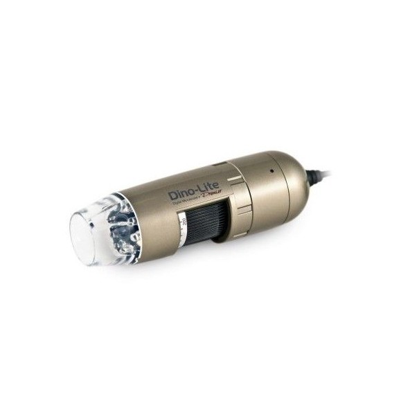 Dino-Lite Microscópio digital universal USB AM4113T