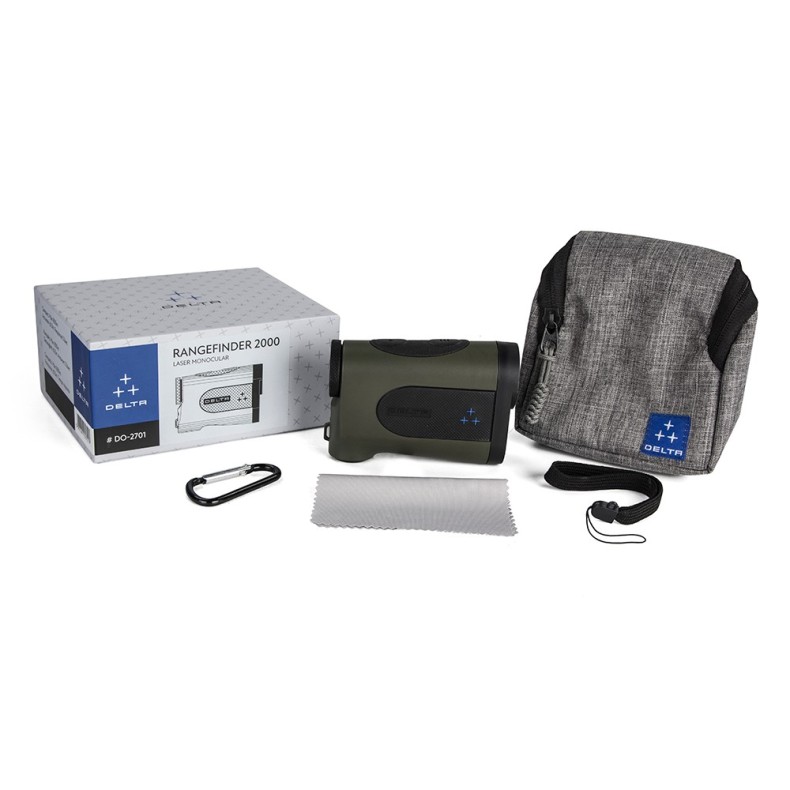 Telémetro laser DELTA RF-2000