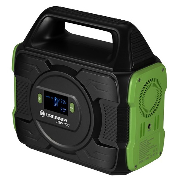 Fonte de alimentação portátil BRESSER 300W