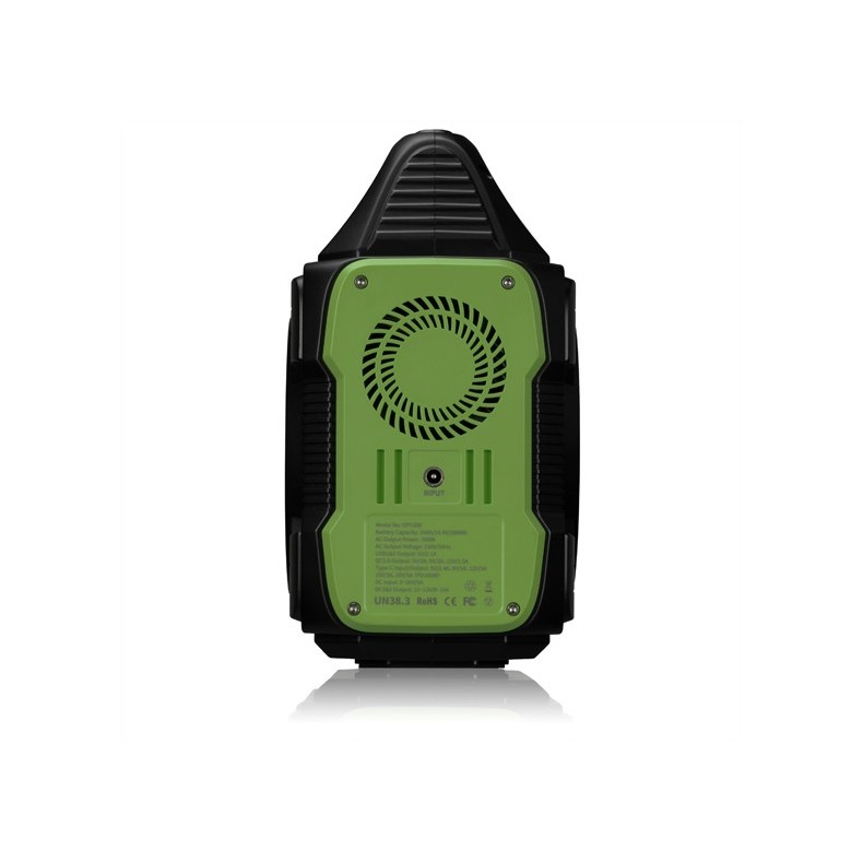 Fonte de alimentação portátil BRESSER... Fonte de alimentação portátil BRESSER...