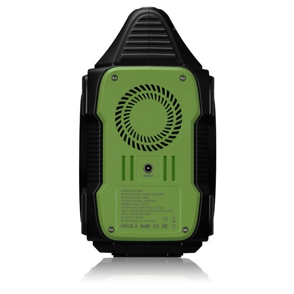 Fonte de alimentação portátil BRESSER 300W