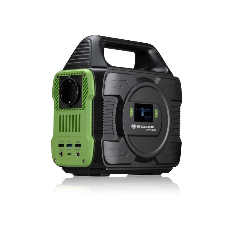 Fonte de alimentação portátil BRESSER... Fonte de alimentação portátil BRESSER...