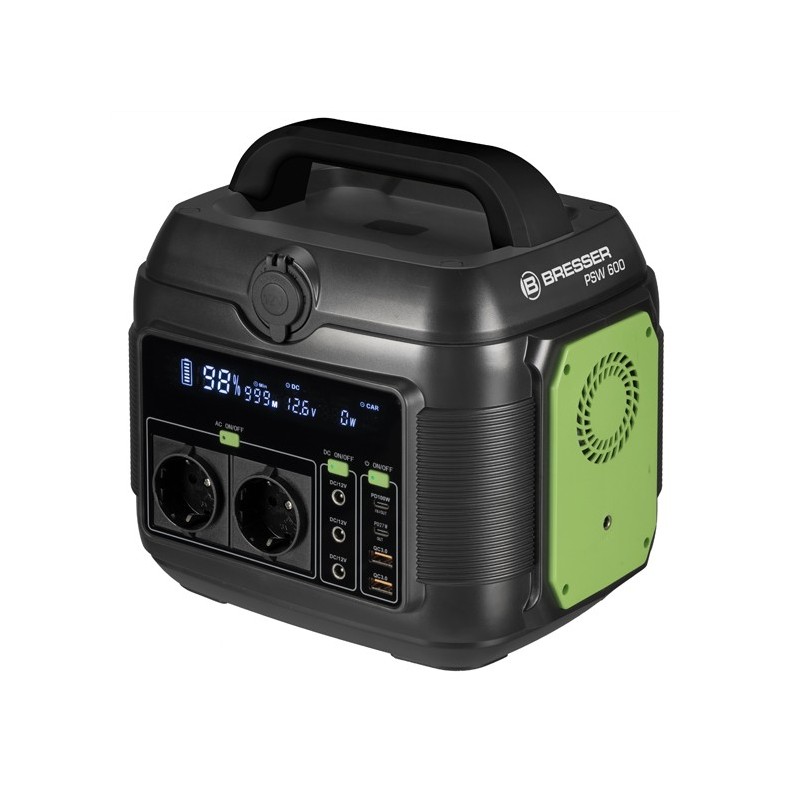 Fonte de alimentação portátil BRESSER...