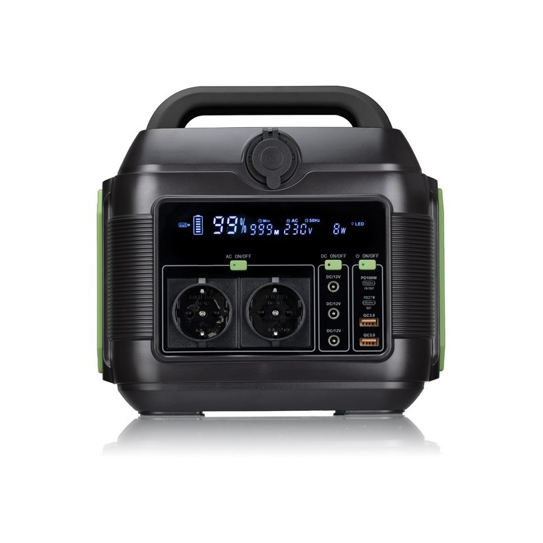 Fonte de alimentação portátil BRESSER...