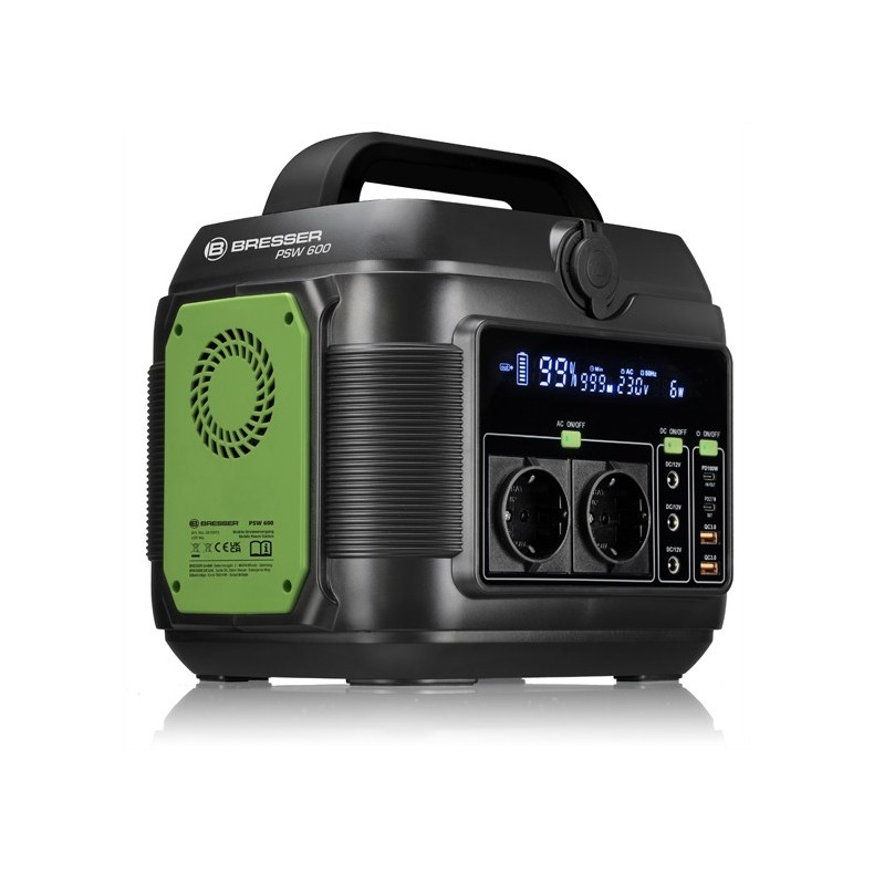 Fonte de alimentação portátil BRESSER...