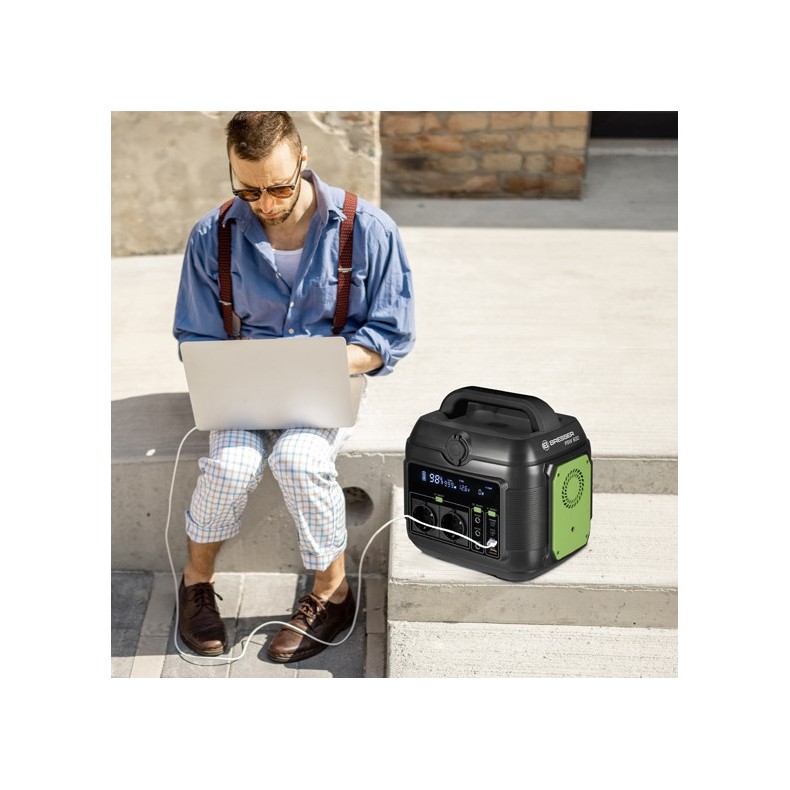 Fonte de alimentação portátil BRESSER...