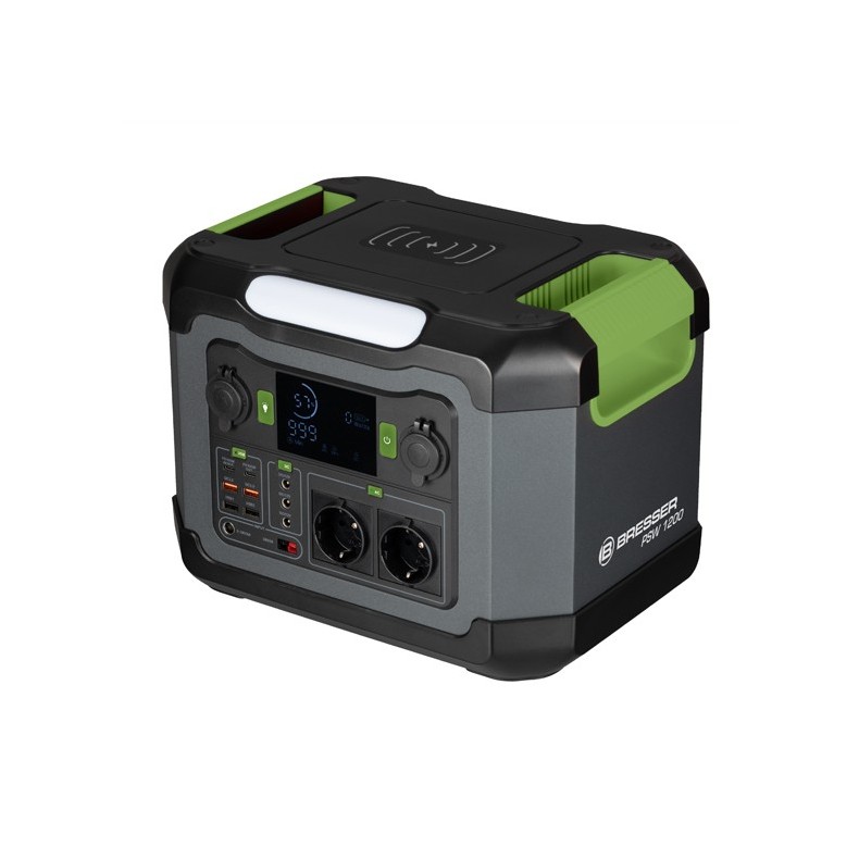 Fonte de alimentação portátil BRESSER...