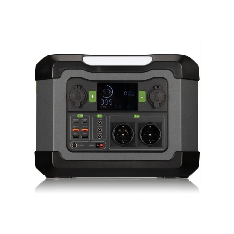 Fonte de alimentação portátil BRESSER...