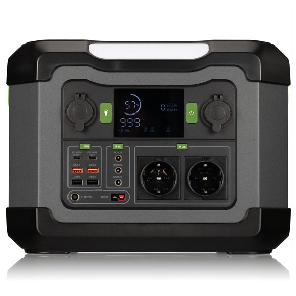 Fonte de alimentação portátil BRESSER 1200W