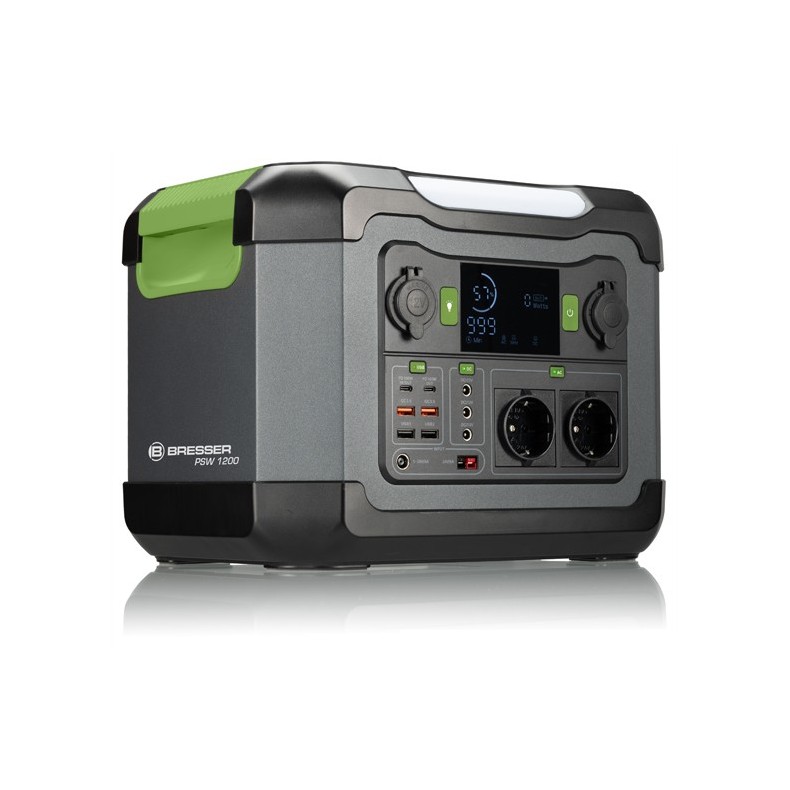 Fonte de alimentação portátil BRESSER...