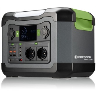 Fonte de alimentação...