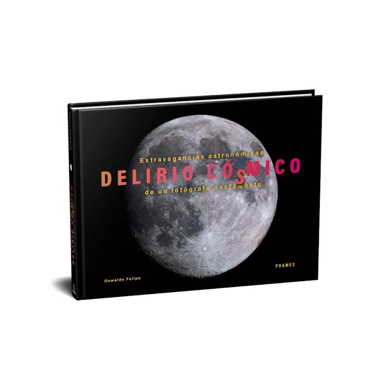 Livro Delírio Cósmico