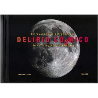 Livro Delírio Cósmico
