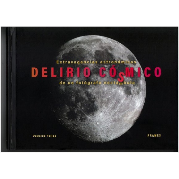 Livro Delírio Cósmico