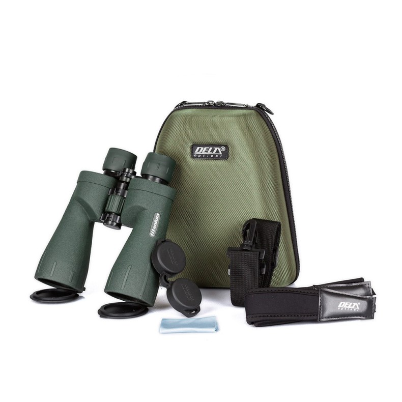 Binóculos DELTA Titanium 8X56 ED