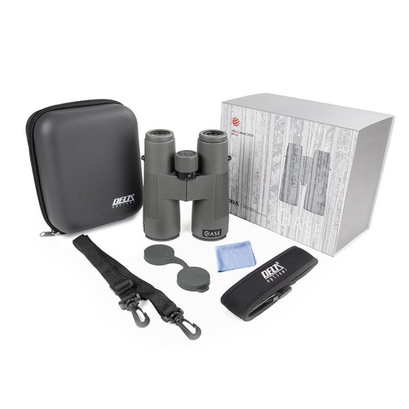 Binóculos DELTA Chase ED 8x42