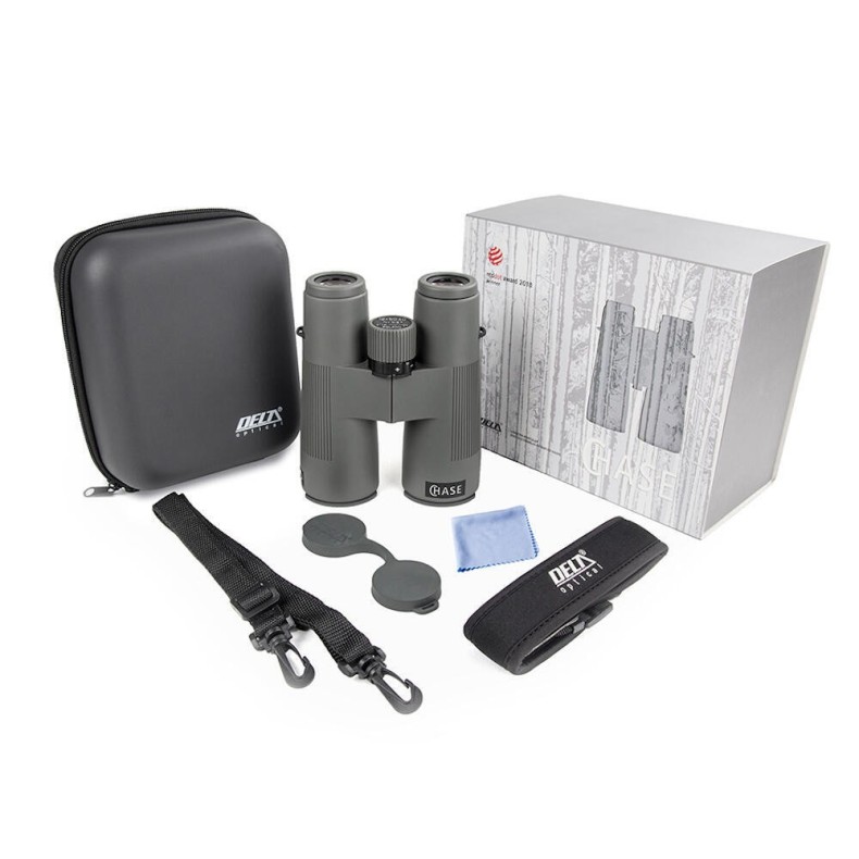 Binóculos DELTA Chase ED 10x50