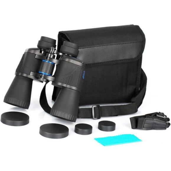 Binóculos DELTA Voyager II 12x50