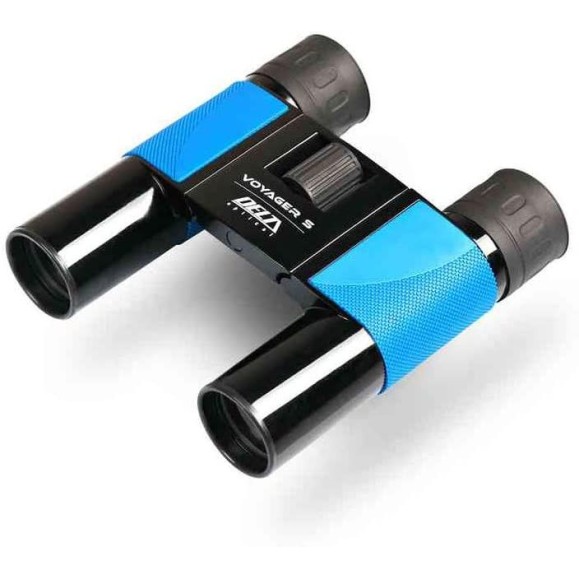 Binóculos DELTA Voyager S 10x25 Preto