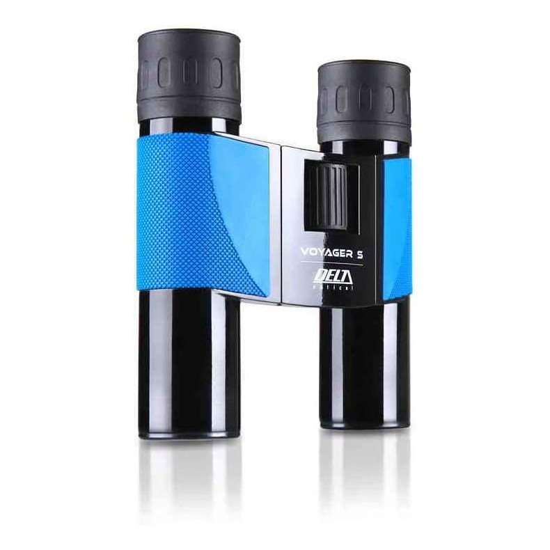 Binóculos DELTA Voyager S 10x25 Preto