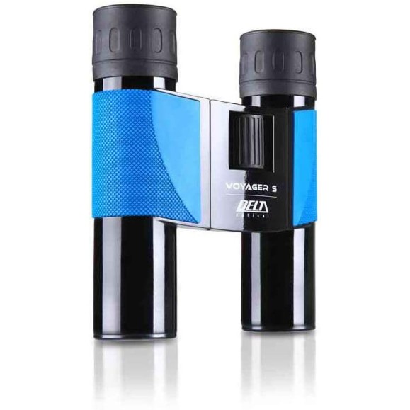 Binóculos DELTA Voyager S 10x25 Preto