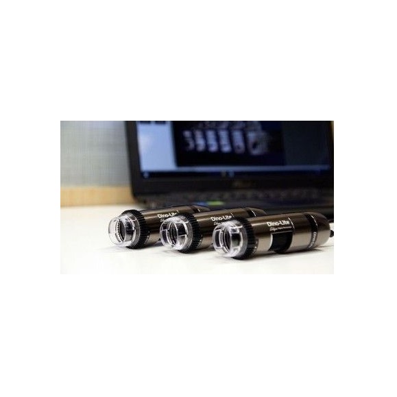 Dino-Lite Microscópio digital 7515MZT - EDGE