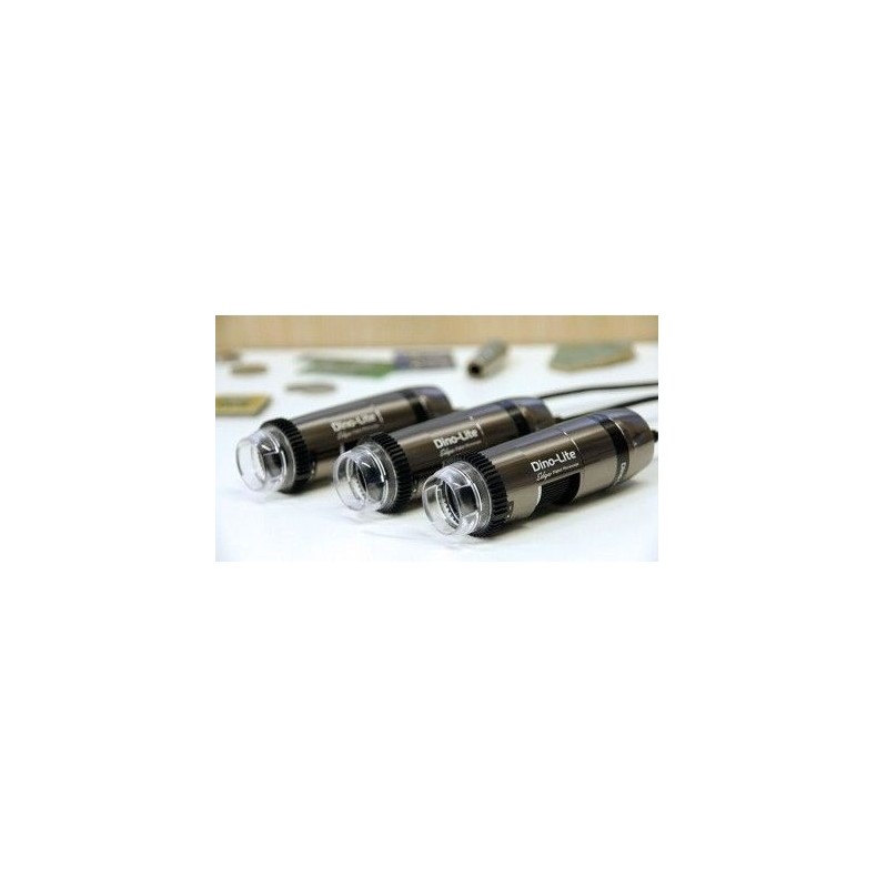 Dino-Lite Microscópio digital 7515MZT... Dino-Lite Microscópio digital 7515MZT...