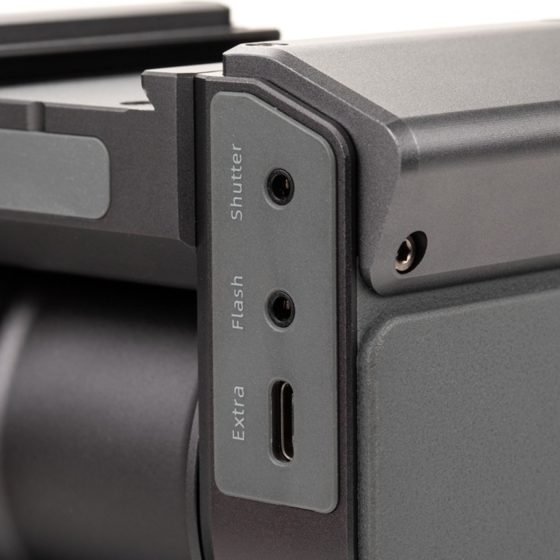 BENRO POLARIS ASTRO 3-AXIS Junta...