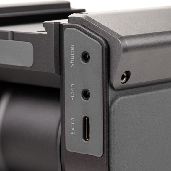 BENRO POLARIS ASTRO 3-AXIS Junta esférica