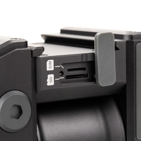 BENRO POLARIS ASTRO 3-AXIS Junta esférica