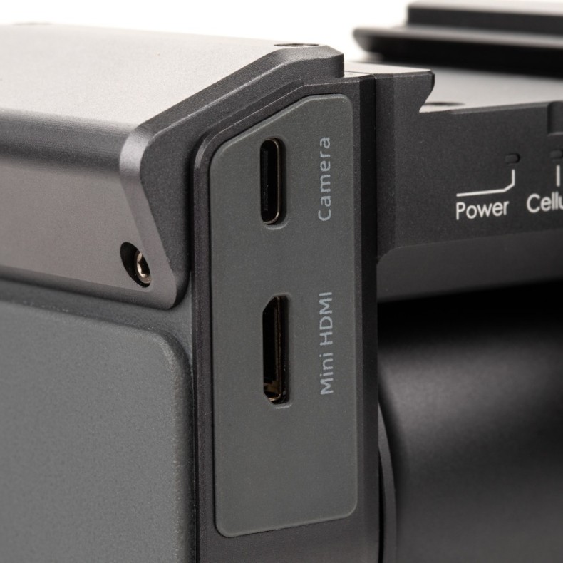 BENRO POLARIS ASTRO 3-AXIS Junta...