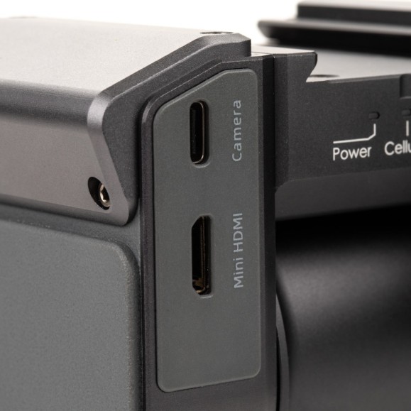 BENRO POLARIS ASTRO 3-AXIS Junta esférica