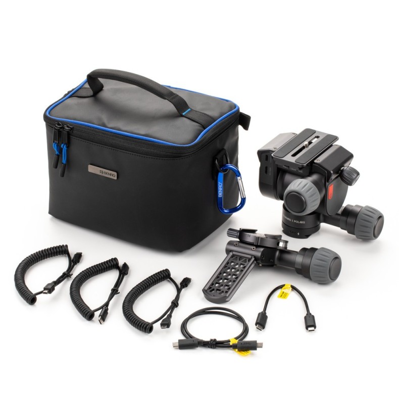 BENRO POLARIS ASTRO 3-AXIS Junta...