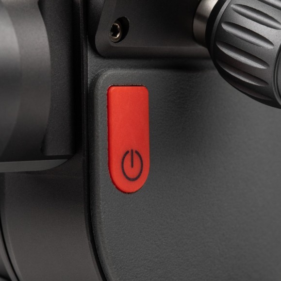 BENRO POLARIS ASTRO 3-AXIS Junta esférica