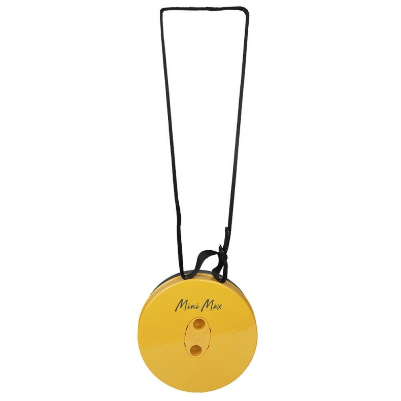 Banco dobrável Mini Max Stool Amarelo Banco dobrável Mini Max Stool Amarelo