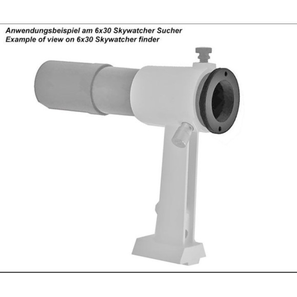 TS ADAPTADOR PARFOCAL T2 PARA VISORES 9X50