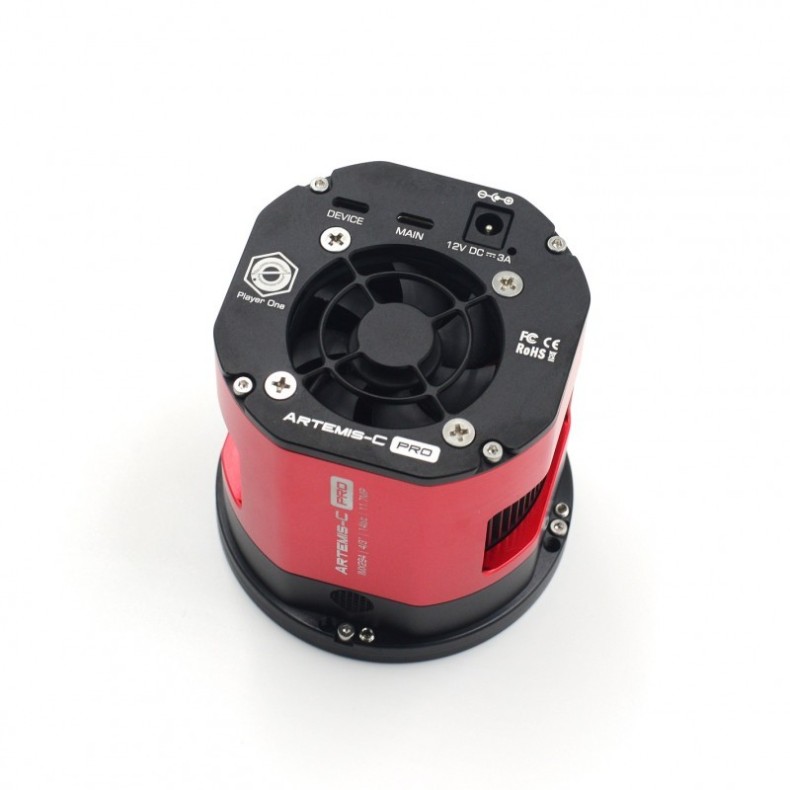 Player One ARTEMIS-C (IMX294) PRO... Player One ARTEMIS-C (IMX294) PRO...