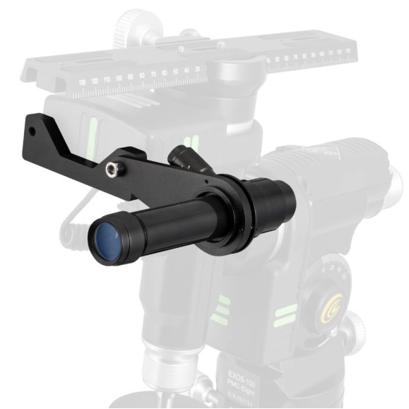 Localizador polar EXPLORE SCIENTIFIC para montagem iEXOS-100