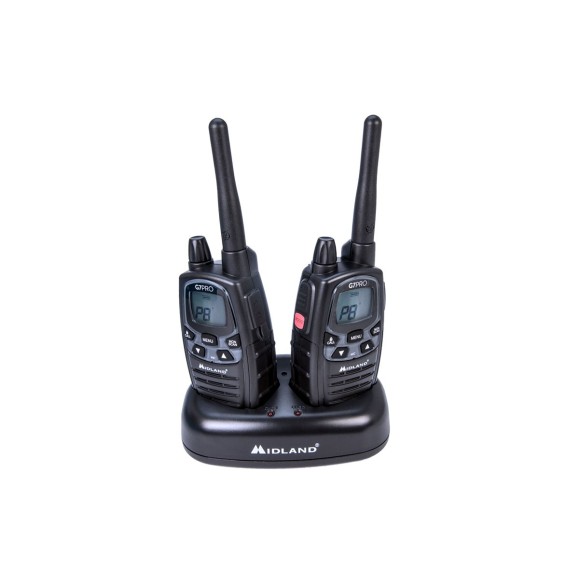 Rádio G7E PRO Par PMR446 Midland