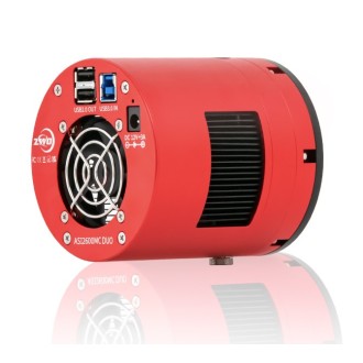 ZWO Câmara frigorífica...