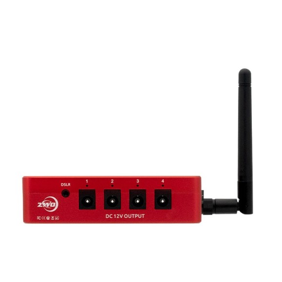 ZWO Dispositivo Wifi ASIAIR Plus 256GB