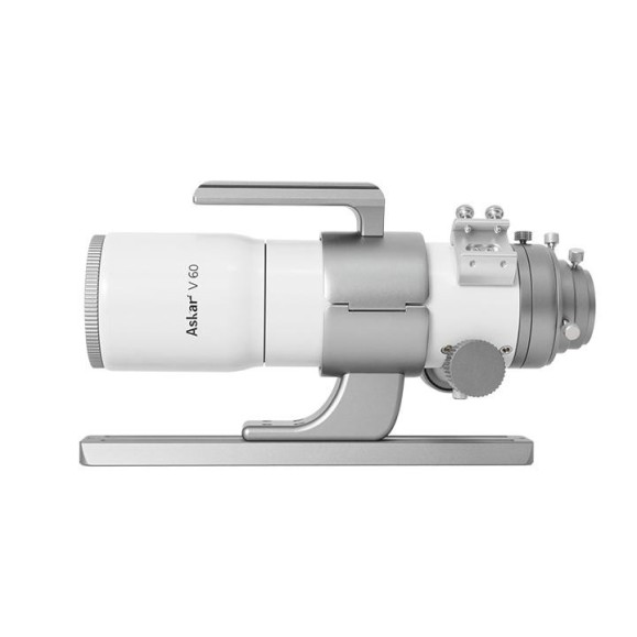 Askar Telescópio Apocromático Modular V 60mm e 80mm