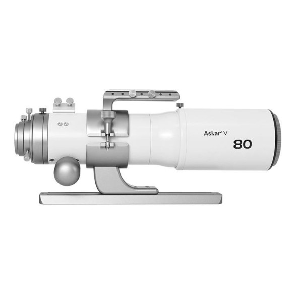 Askar Telescópio Apocromático Modular V 60mm e 80mm