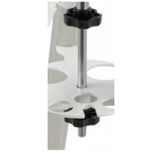 Haste de fixação roscada...