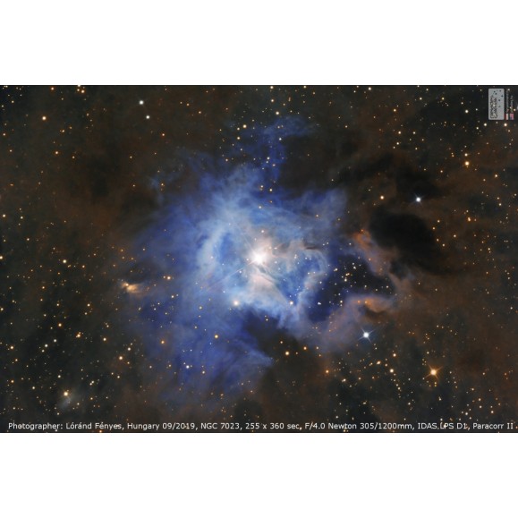 EXPLORE SCIENTIFIC Câmara de Astronomia de Céu Profundo - 7.1MP