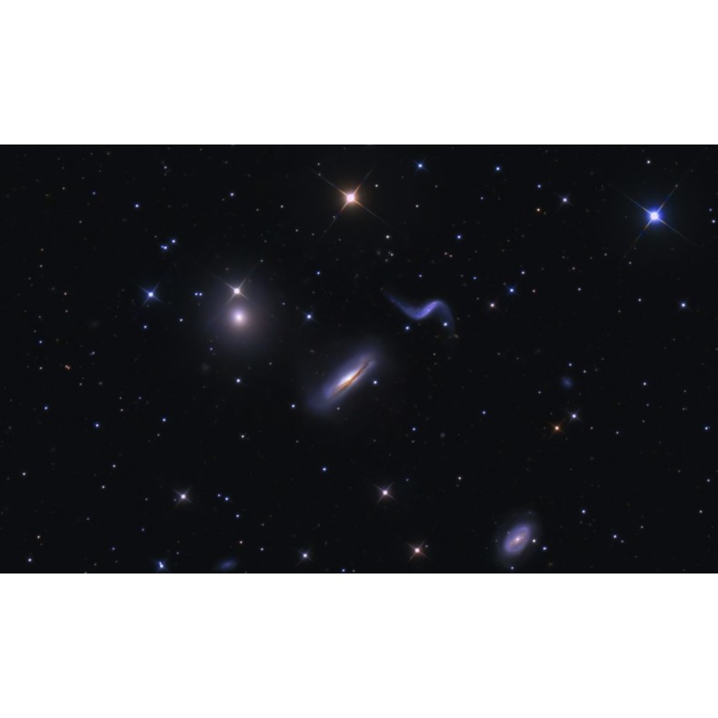 EXPLORE SCIENTIFIC Câmara de...