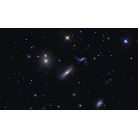 EXPLORE SCIENTIFIC Câmara de Astronomia de Céu Profundo - 7.1MP