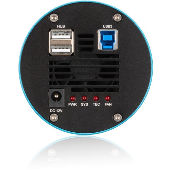 EXPLORE SCIENTIFIC Câmara a cores para o céu profundo 26MP